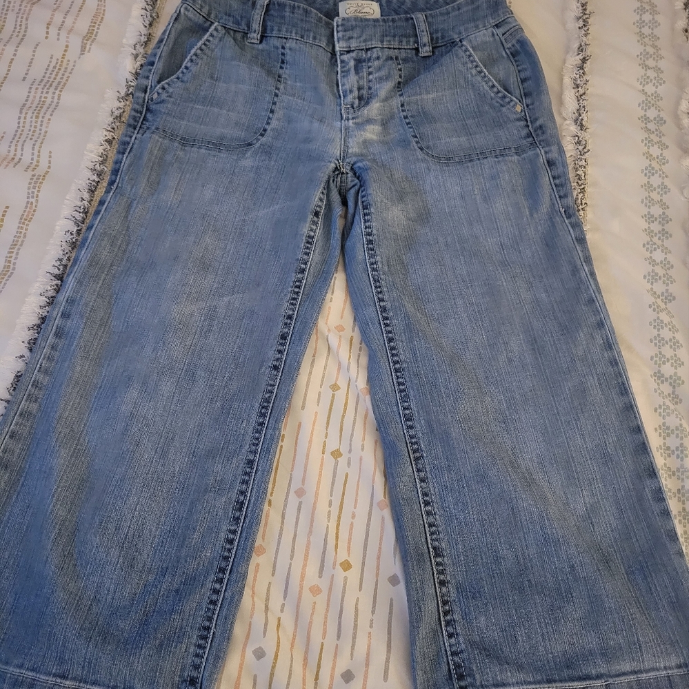 White house black market jeans